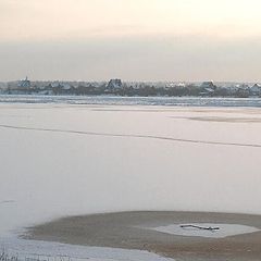 фото "Зимний простор."