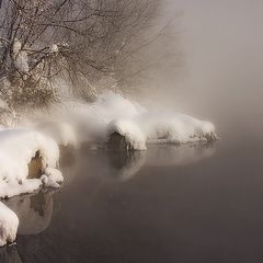 photo "Winter morning"