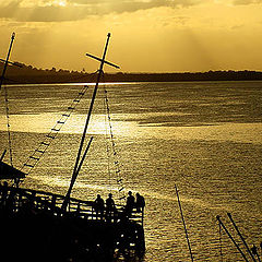 photo "Potengi`s River"