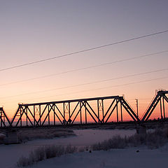 photo "Steel highway..."