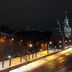 photo "И сново Москва..."