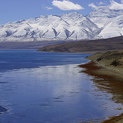 photo "Sacred lake"