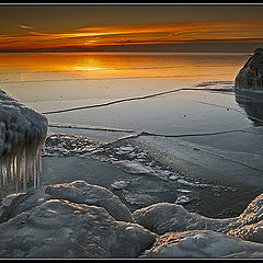 photo "January Daybreak"