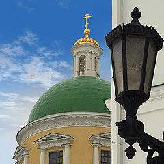 photo "Danilov Convent"