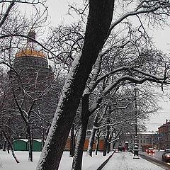 photo "Evening Petersburg"