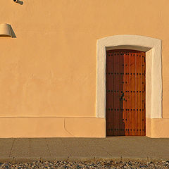 photo "Architecture of Almeria"