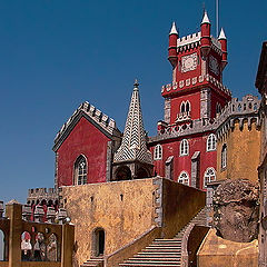 фото "Palacio da Pena"