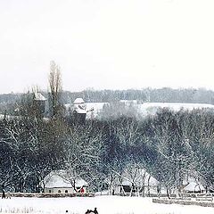 photo "the Winter Paradise"