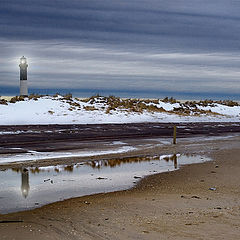 фото "fire island II"