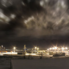 photo "Panoram of the sight from Tallinn City Hall"