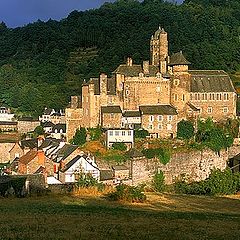 фото "Intimate landscape (22) Estaing"