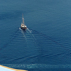 photo "Travel from above..."