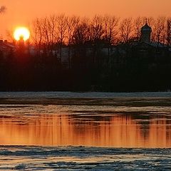 фото "Февральский вечерок."