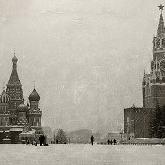 photo "Moscow pictures"