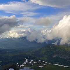 фото "Нижняя Тайжасу"