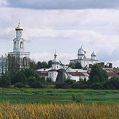 фото "Юрьев монастырь"