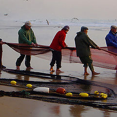 photo "Fishing ..."