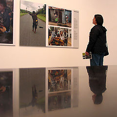 photo "The exhibition#3"