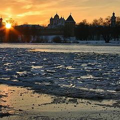 фото "Февральский вечерок 2."