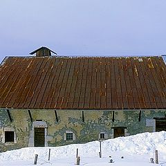 фото "Intimate landscape (23) Jurassic farm #2"