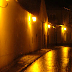 фото "Old lane"