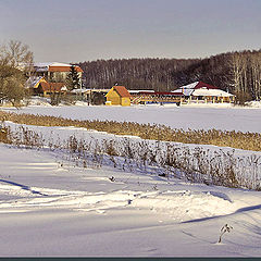 photo "Walking harbour"