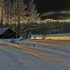 photo "Old barn"