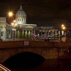 photo "Sight on Nevsky"