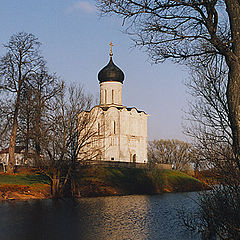photo "The Church of Protection of the St. Virgin"