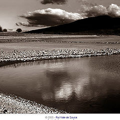 фото "(toned) lake"