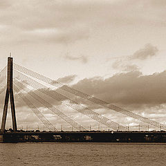 фото "Рижский мост"