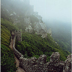 photo "misty"