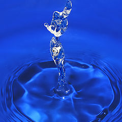 photo "Water Johny Bravo"
