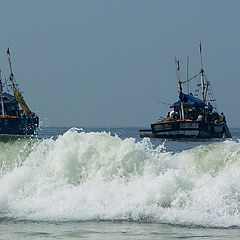 photo "Fish boat"