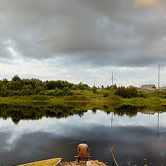 photo "yet another one tribute to solitude"