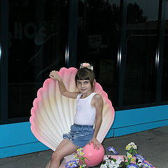 photo "Princess on a pea"