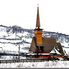 photo "Church of Ieud"