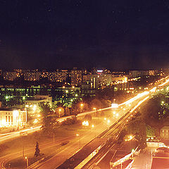 photo "Evening in Kiev"