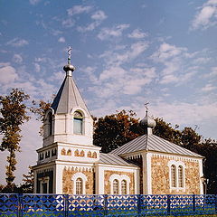 фото "церквушка"