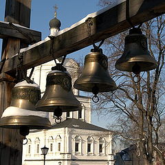 photo "Bell formation"