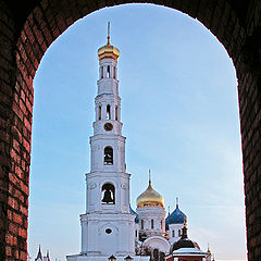 фото "Звучащая свеча"