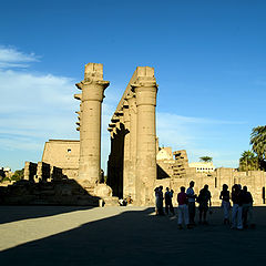 photo "Luxor Temple 2"