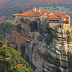 фото "Varlaam Monastery"