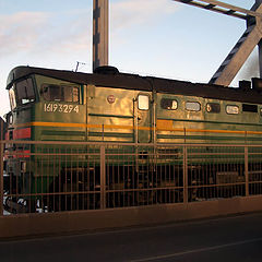 photo "train"