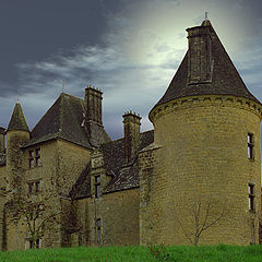 фото "Chateau de Montal"