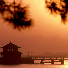 photo "China Sunset"