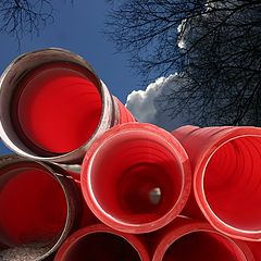 фото "Red Tubes"