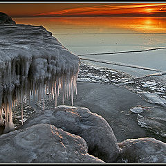 photo "Just Before the Sunrise"