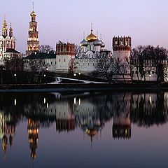 photo "Novodevichiy Monastery"