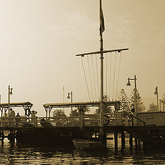 photo "Belle epoque pier"